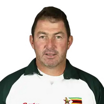 Geoff Marsh Biography